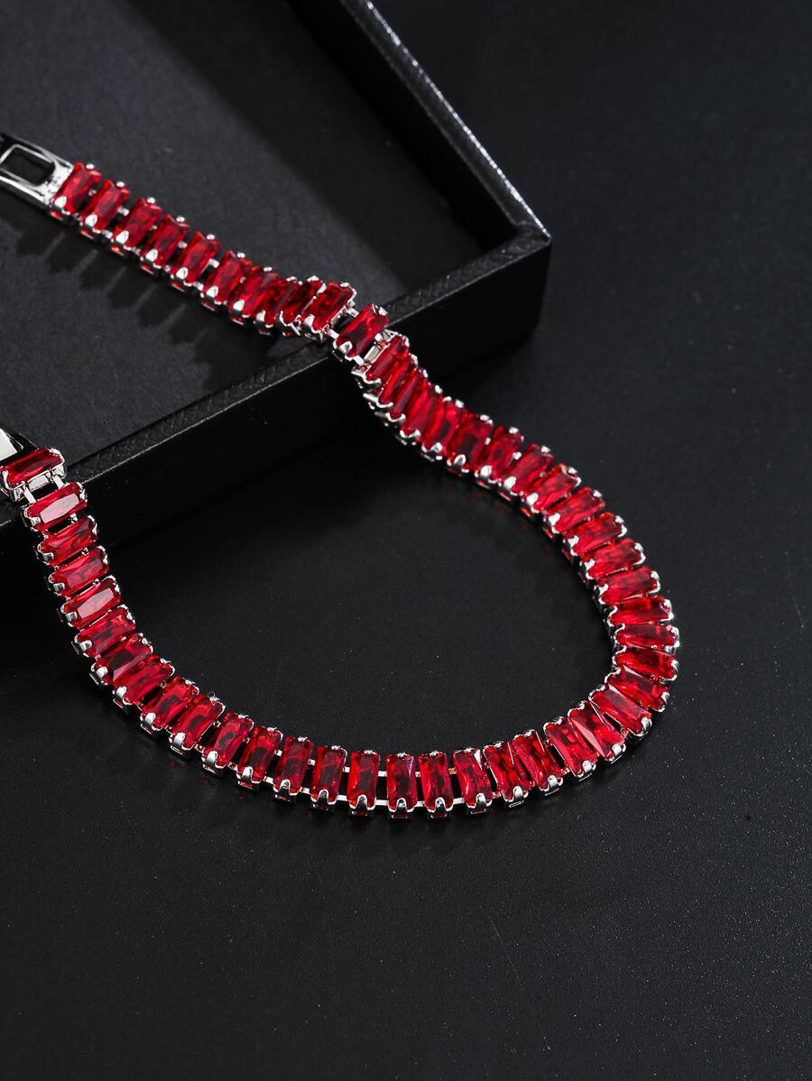 Pulseira Manfinity Diamond Elegance — Foto 7