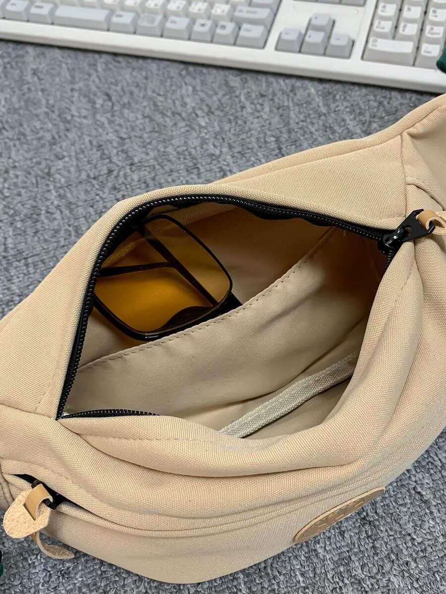 Shoulder bag Manfinity Colorblock Tiracolo — Foto 2