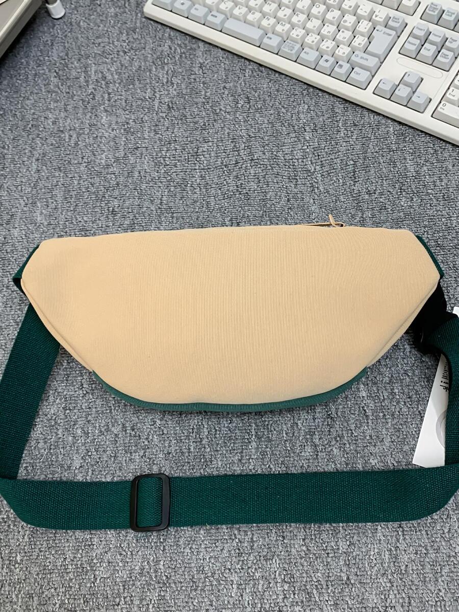 Shoulder bag Manfinity Colorblock Tiracolo — Foto 3