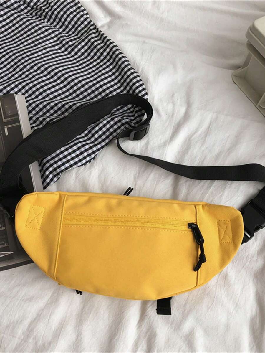 Shoulder bag Manfinity Cintura Letter — Foto 3