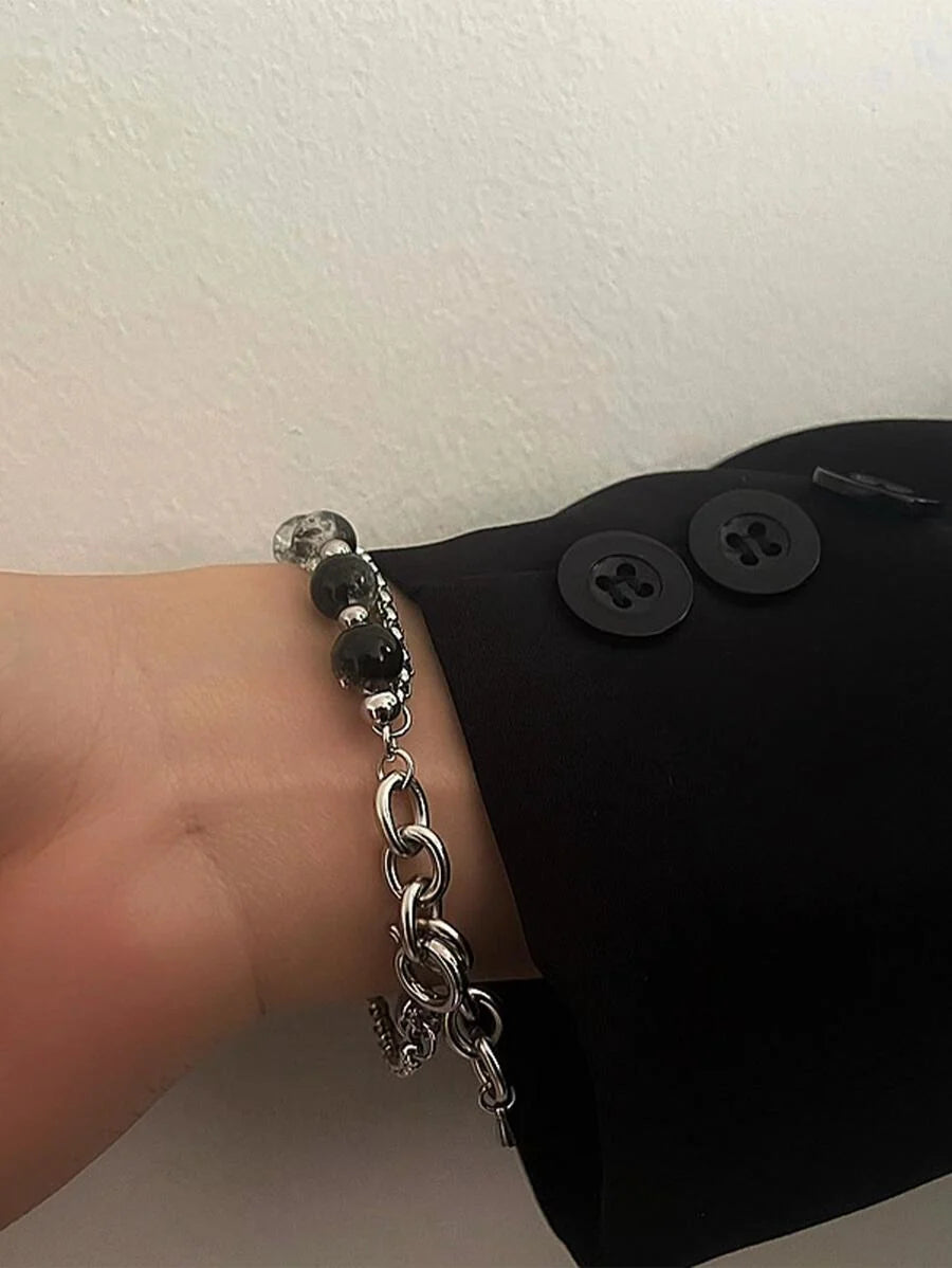 Pulseira Manfinity Silver Duchess — Foto 1