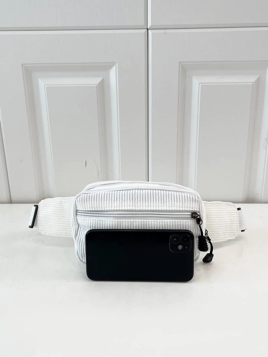 Shoulder bag Manfinity Peito Cotelê II — Foto 3