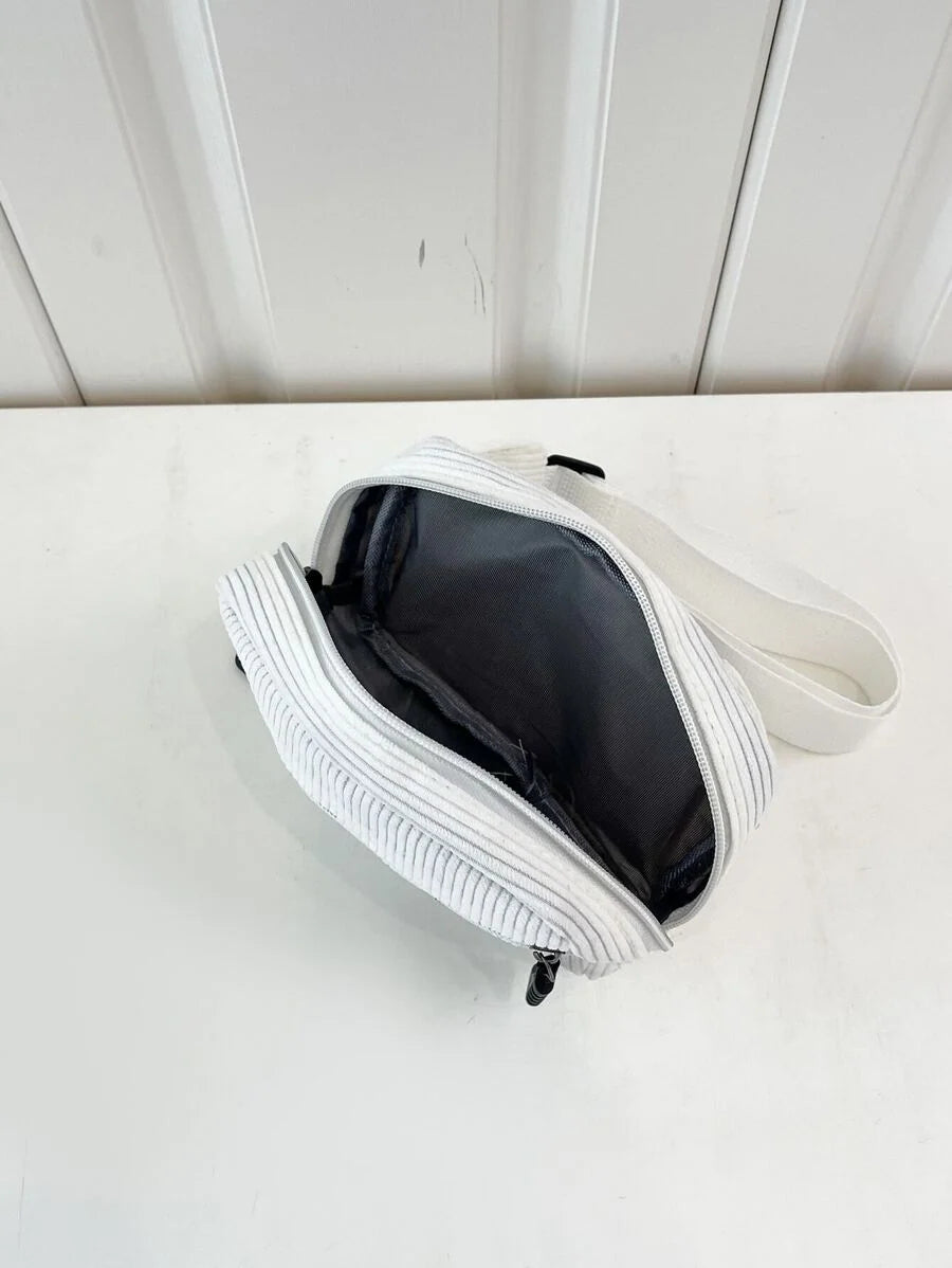 Shoulder bag Manfinity Peito Cotelê II — Foto 4