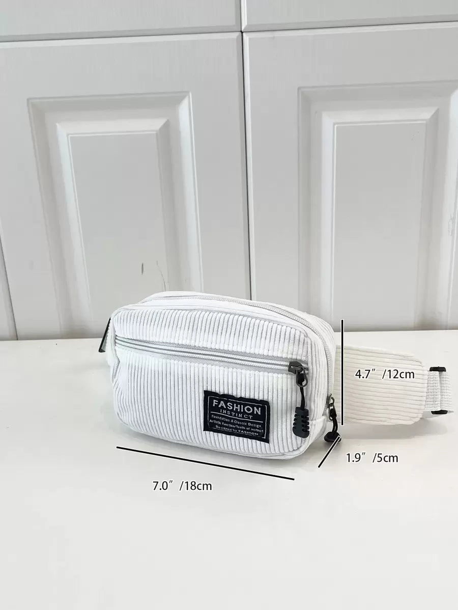 Shoulder bag Manfinity Peito Cotelê II — Foto 2