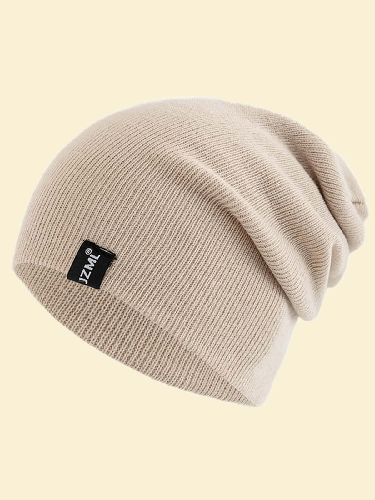 Gorro Manfinity Letra Etiqueta — Foto 13