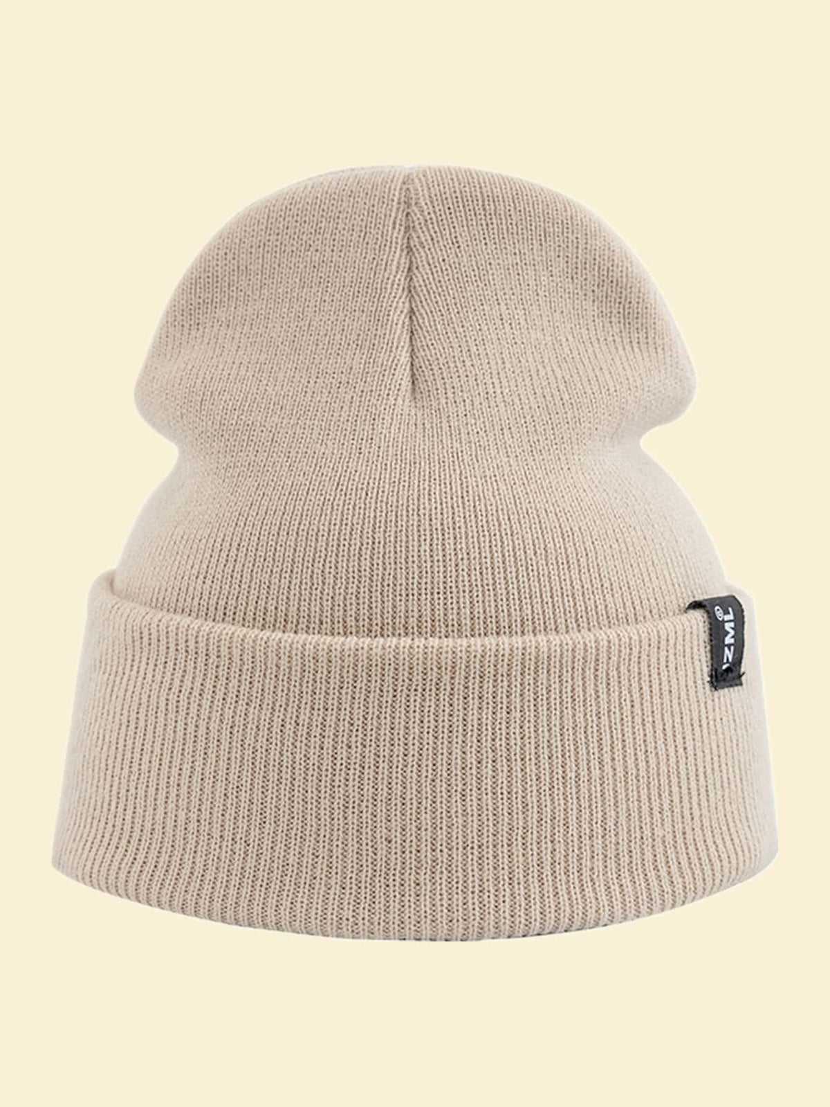 Gorro Manfinity Letra Etiqueta — Foto 14
