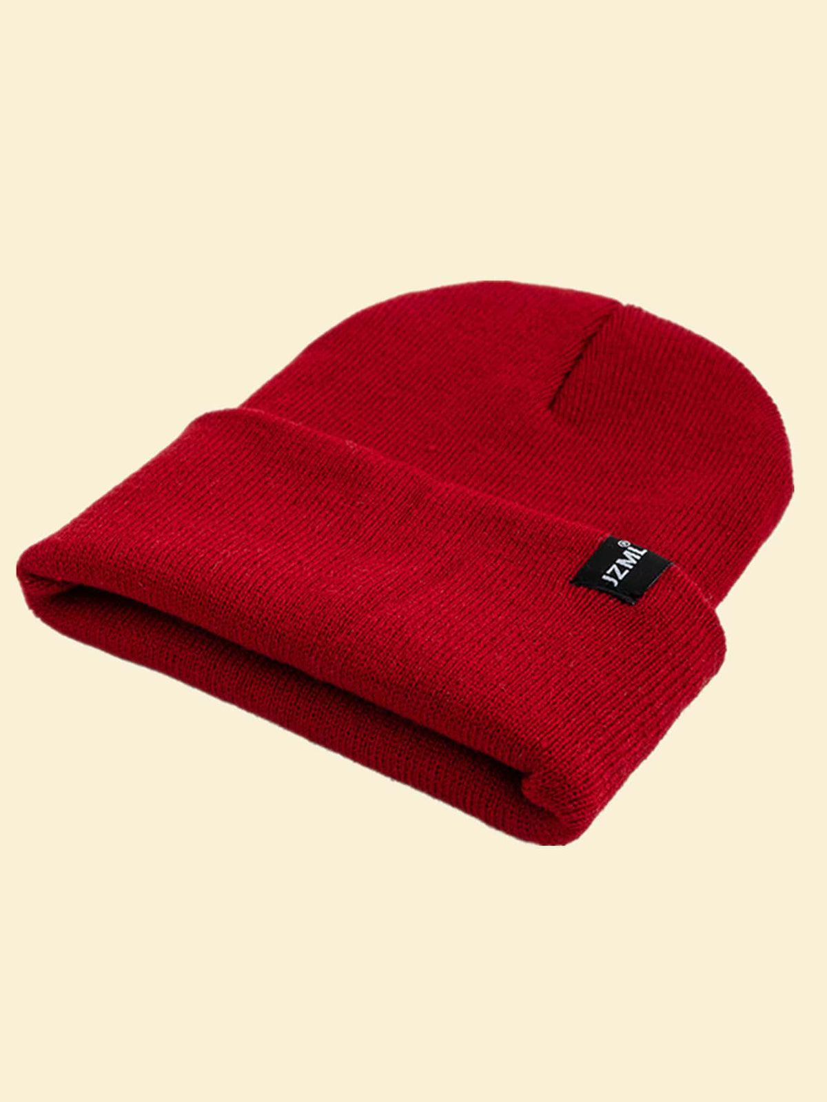 Gorro Manfinity Letra Etiqueta — Foto 21
