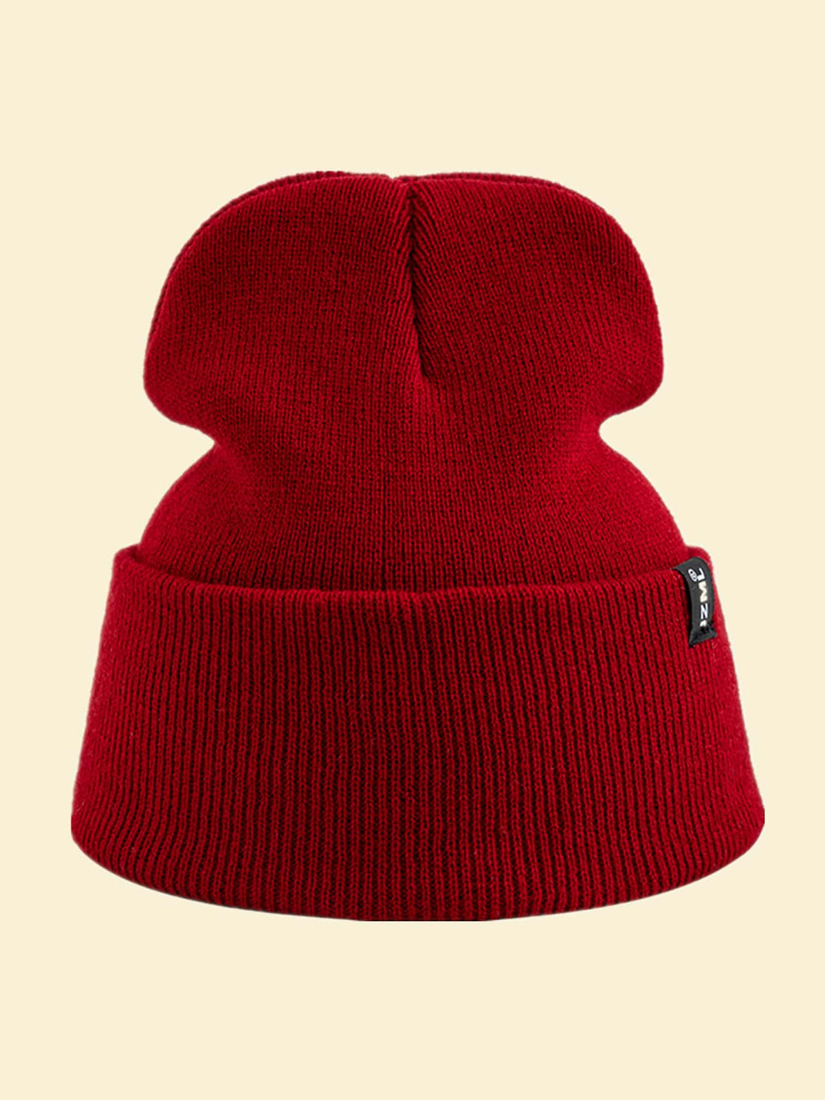 Gorro Manfinity Letra Etiqueta — Foto 20