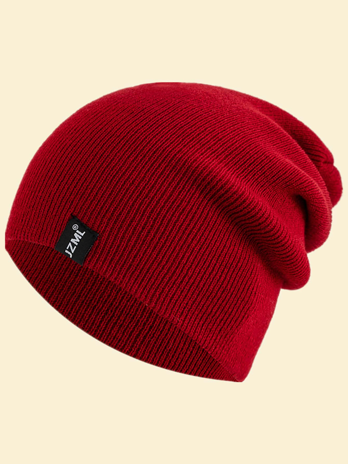 Gorro Manfinity Letra Etiqueta — Foto 19