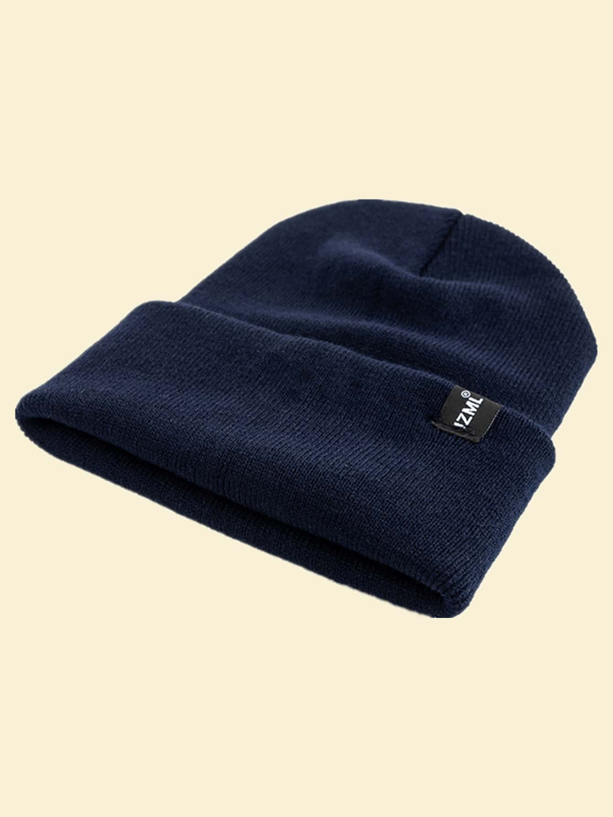 Gorro Manfinity Letra Etiqueta — Foto 18