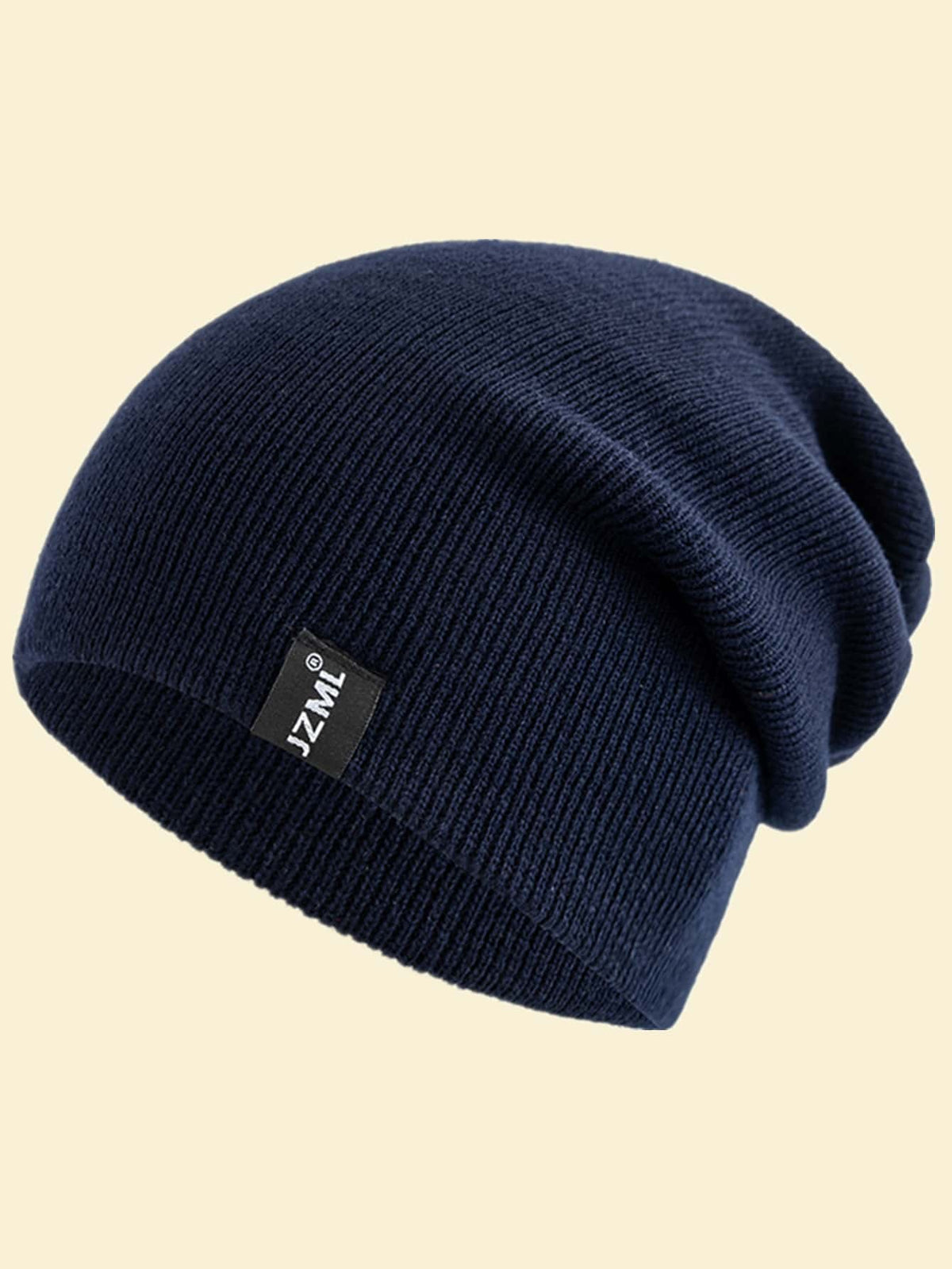 Gorro Manfinity Letra Etiqueta — Foto 16