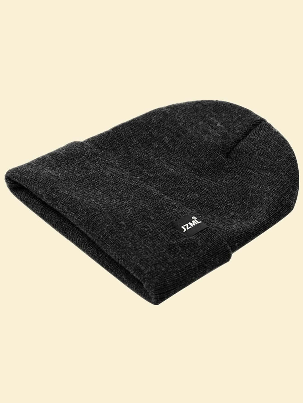 Gorro Manfinity Letra Etiqueta — Foto 24