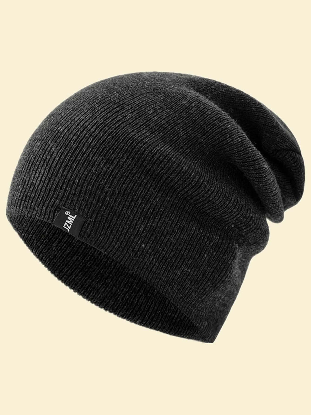 Gorro Manfinity Letra Etiqueta — Foto 22