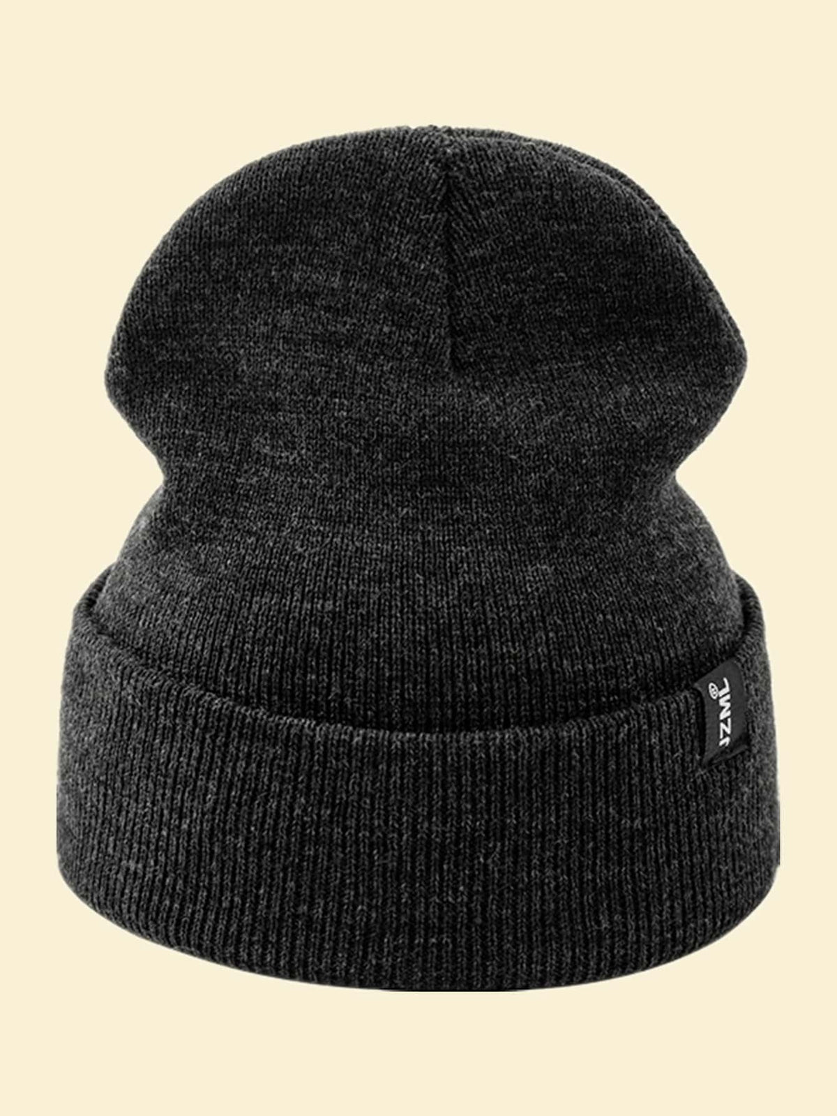 Gorro Manfinity Letra Etiqueta — Foto 23