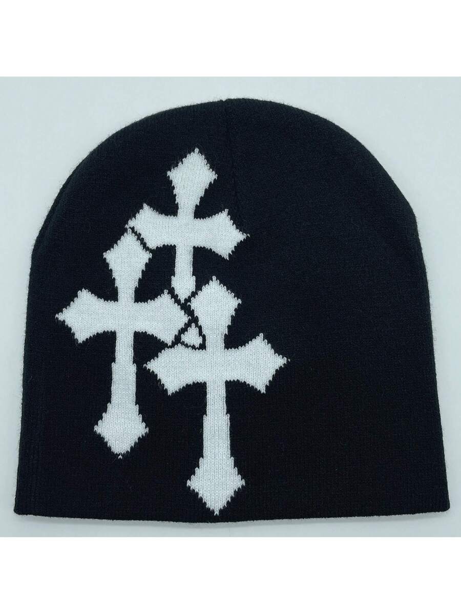 Gorro Manfinity Multicolorido Y2K — Foto 1