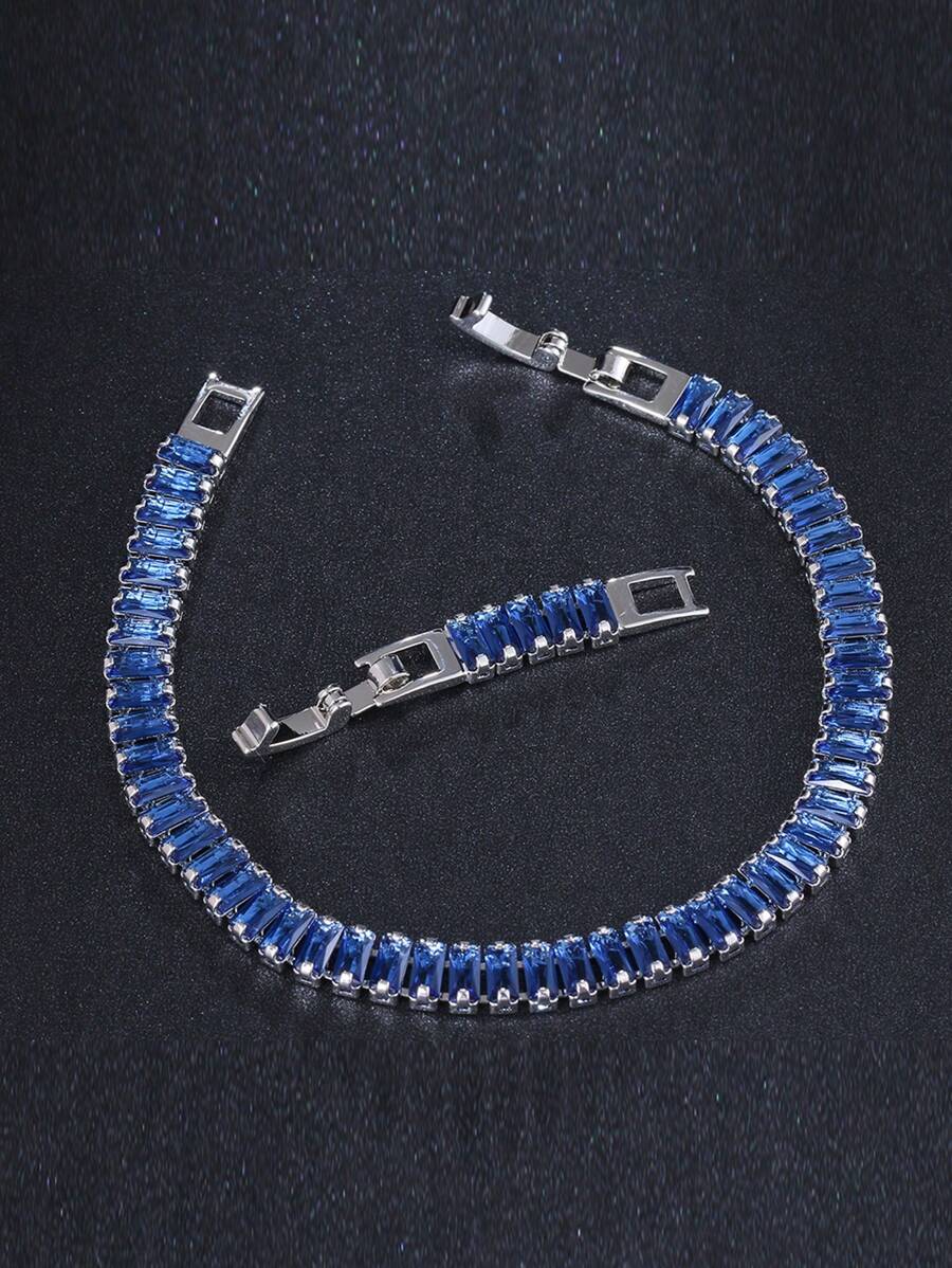 Pulseira Manfinity Diamond Elegance — Foto 23