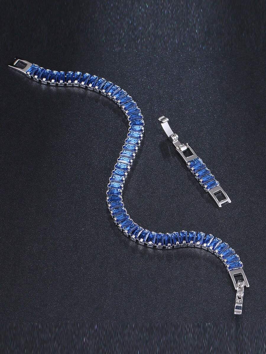 Pulseira Manfinity Diamond Elegance — Foto 22
