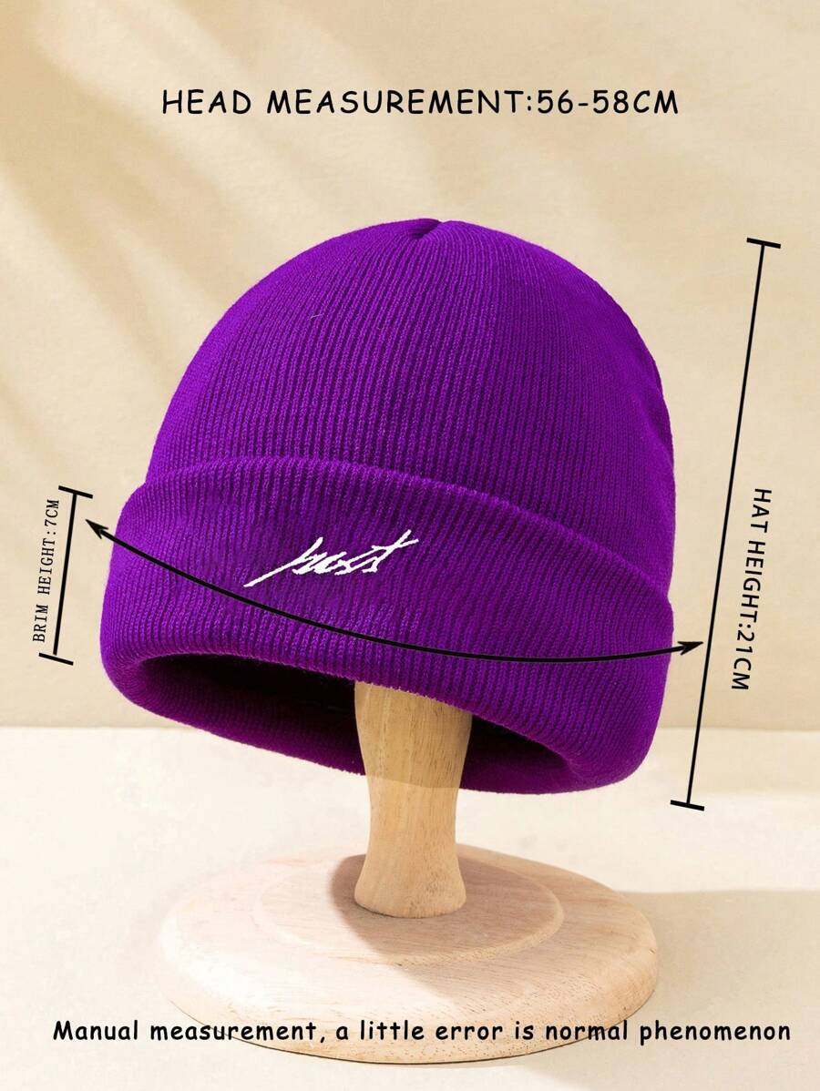 Gorro Manfinity Y2K Just — Foto 15