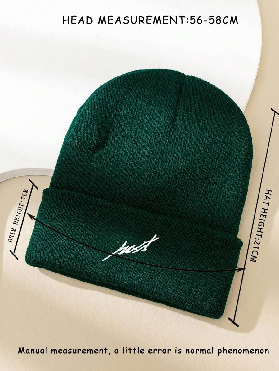 Gorro Manfinity Y2K Just — Foto 11