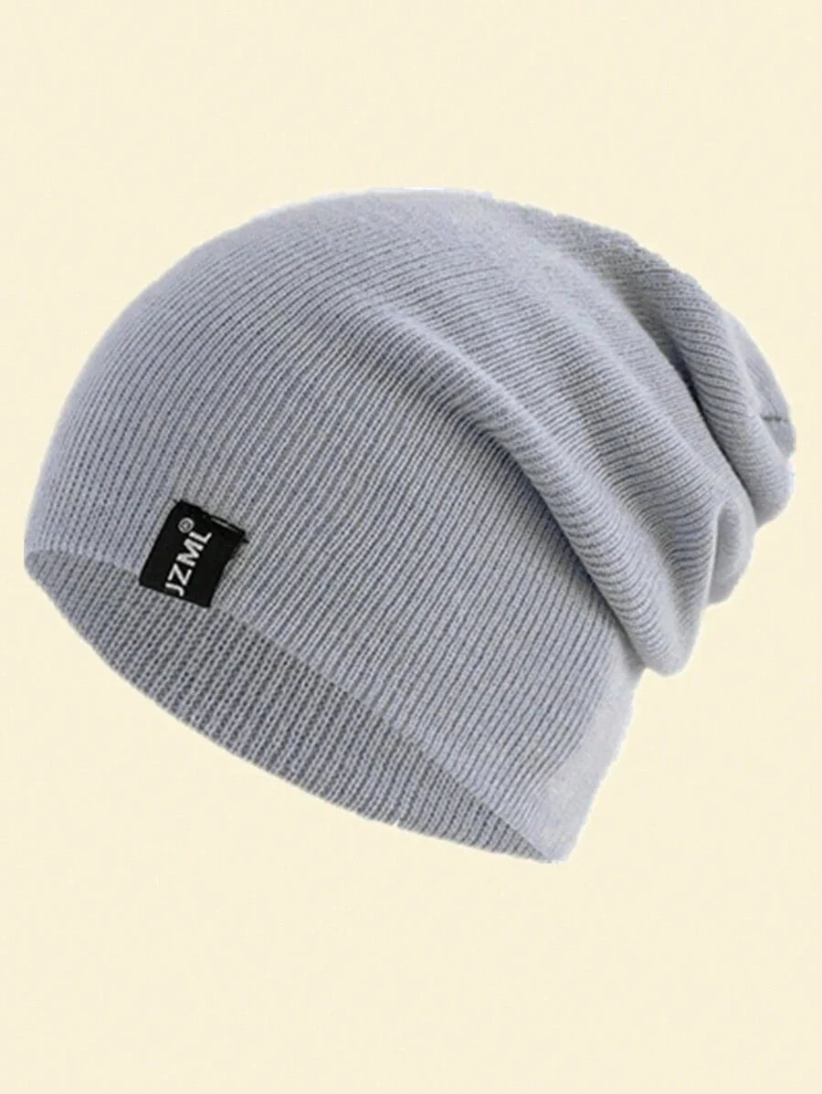Gorro Manfinity Letra Etiqueta — Foto 25