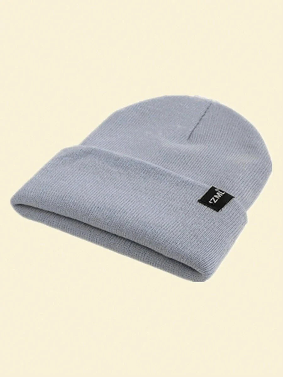 Gorro Manfinity Letra Etiqueta — Foto 27