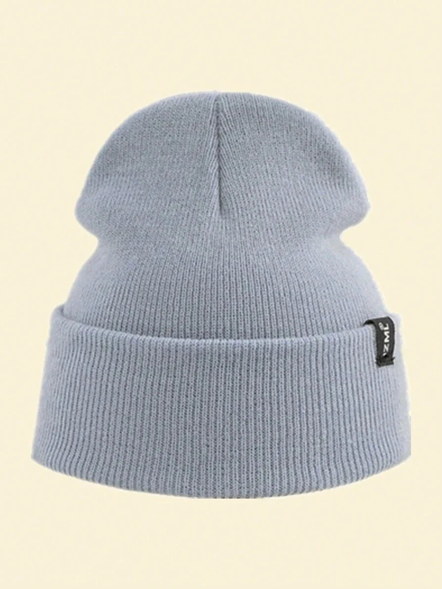 Gorro Manfinity Letra Etiqueta — Foto 26