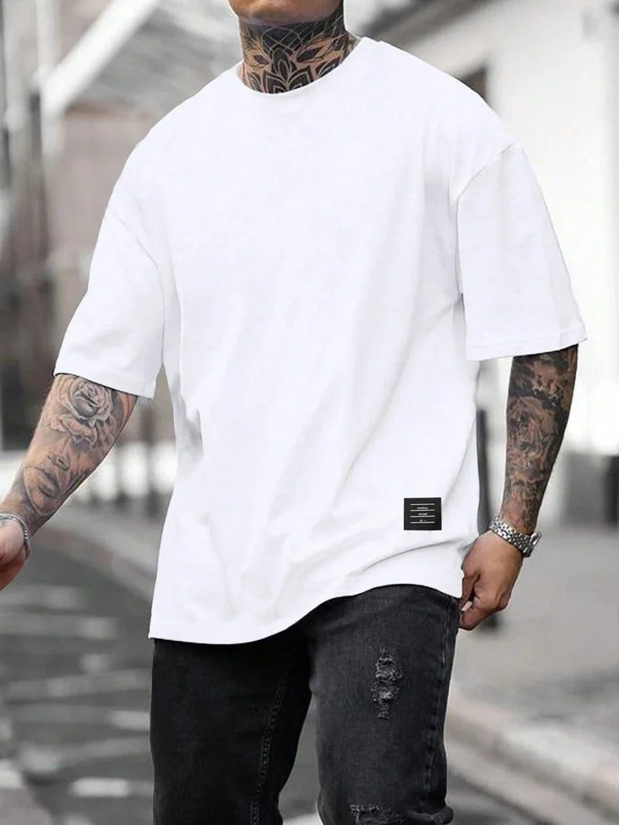 Kit Manfinity Patch Urbano 2 Camisetas — Foto 13