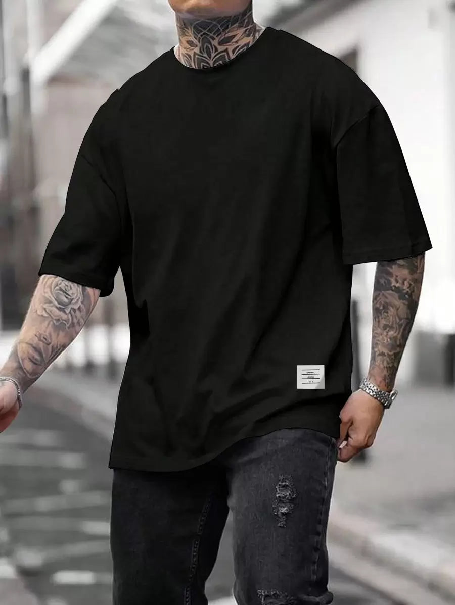 Kit Manfinity Patch Urbano 2 Camisetas — Foto 7