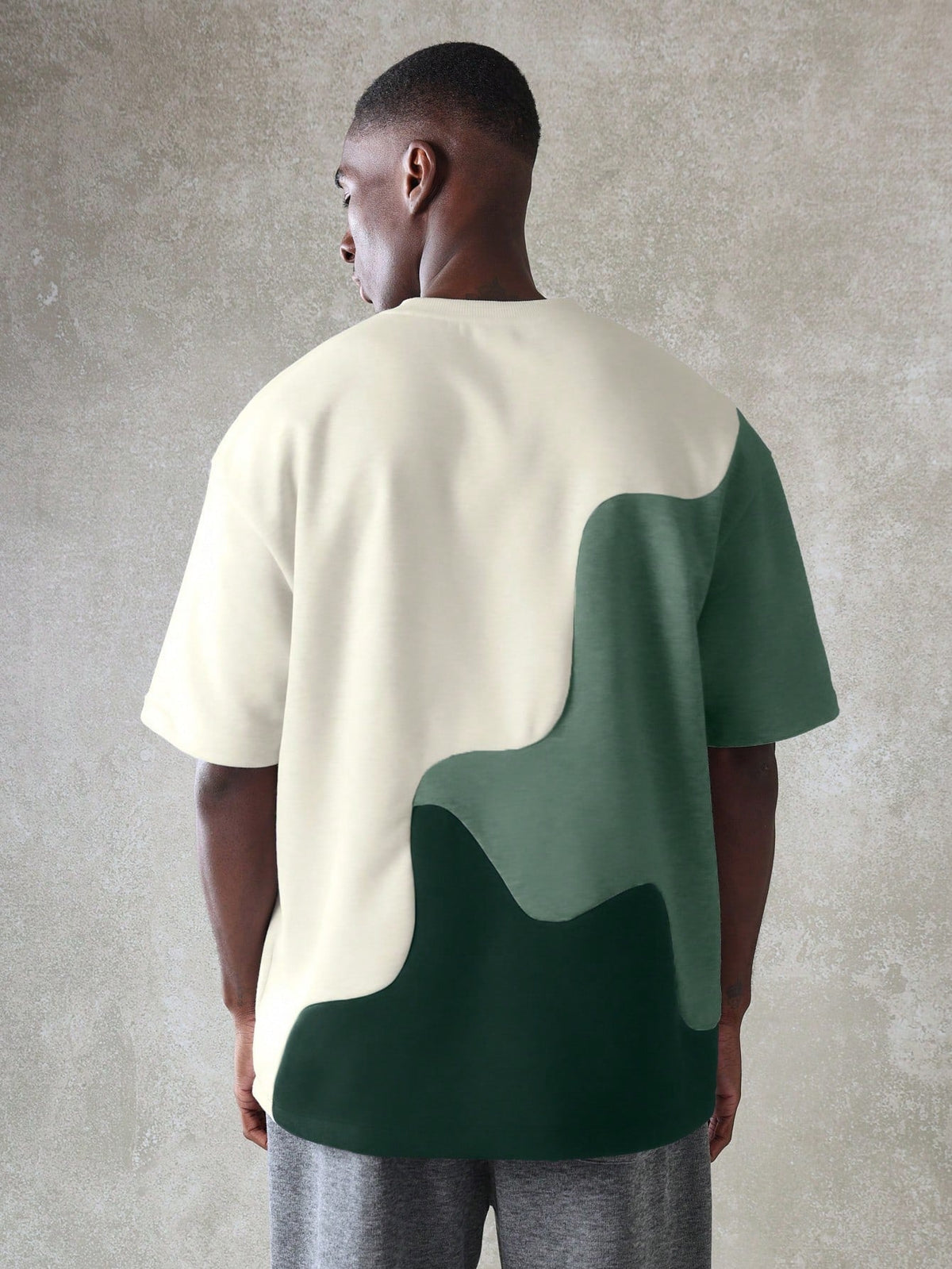 Camiseta Manfinity The Greens — Foto 5