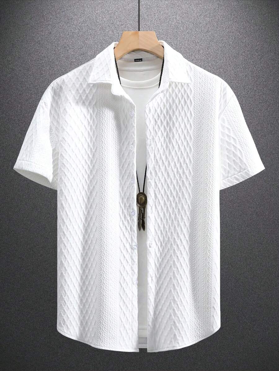 Blusa Manfinity Knit Drop — Foto 7