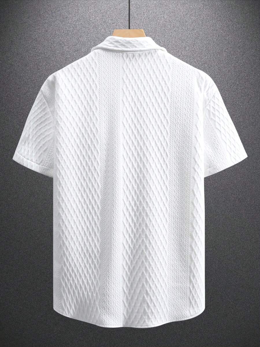 Blusa Manfinity Knit Drop — Foto 2