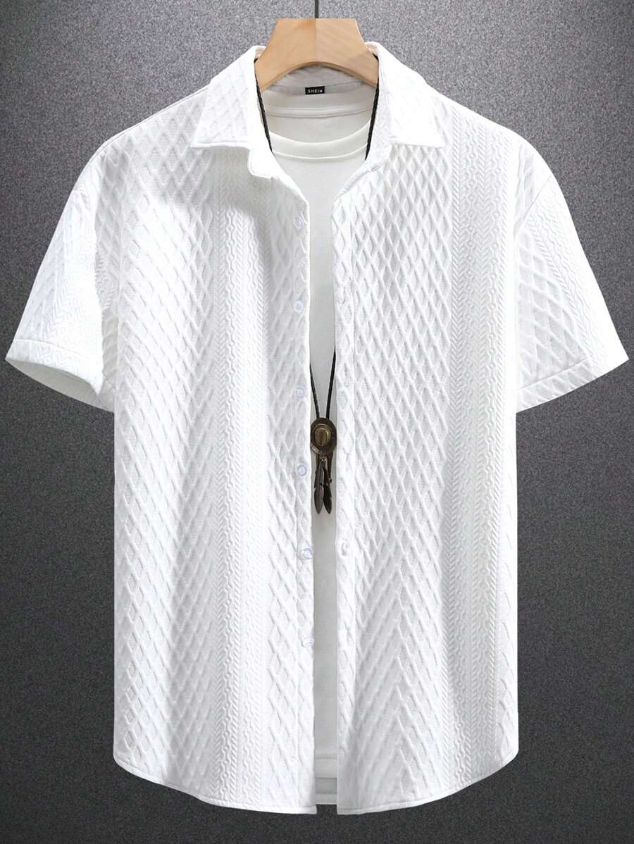 Blusa Manfinity Knit Drop — Foto 1