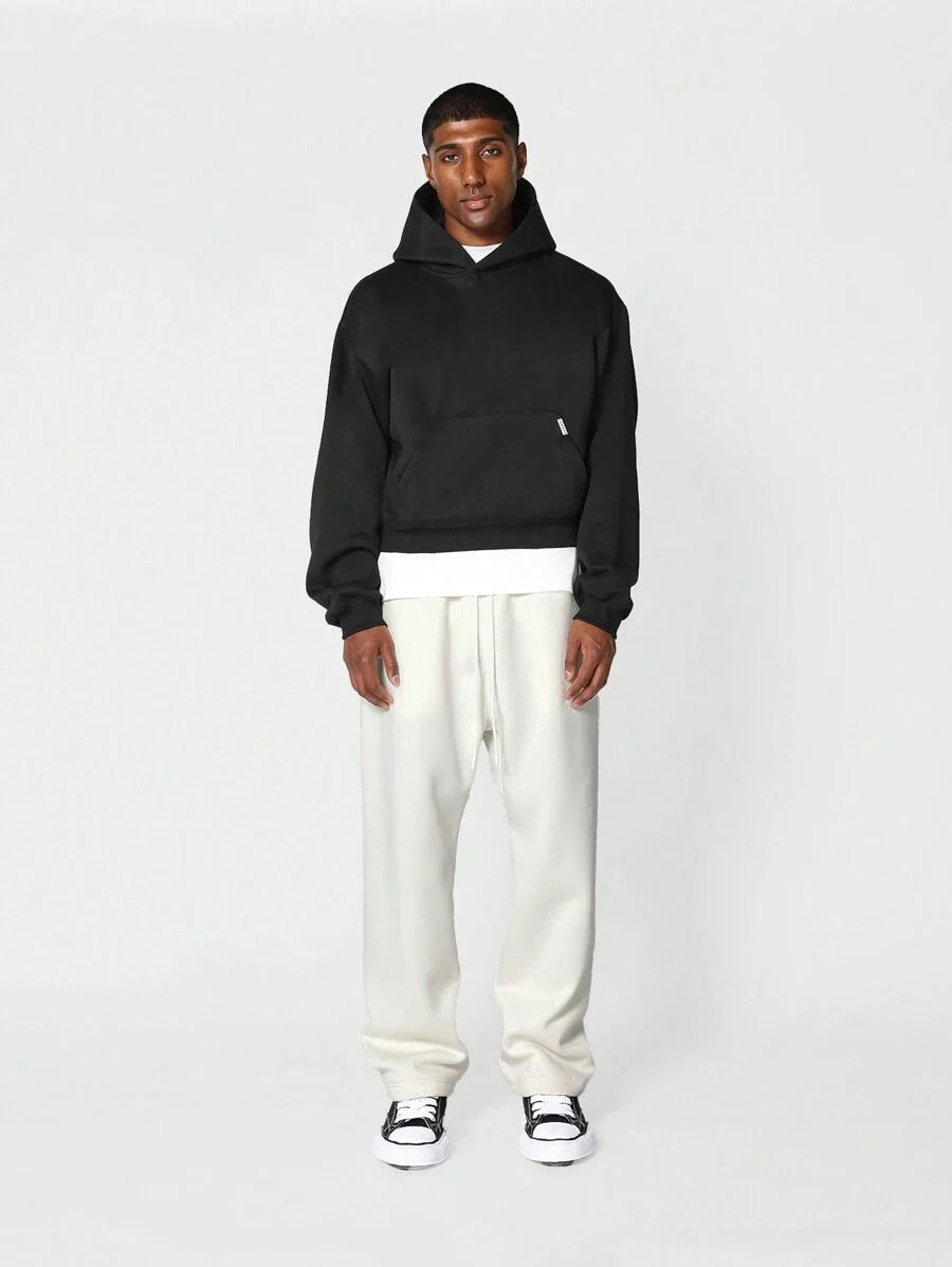 Moletom Manfinity Studios Essential Hoodie — Foto 5