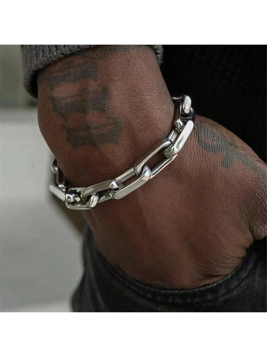 Pulseira Manfinity Rock Roll — Foto 1