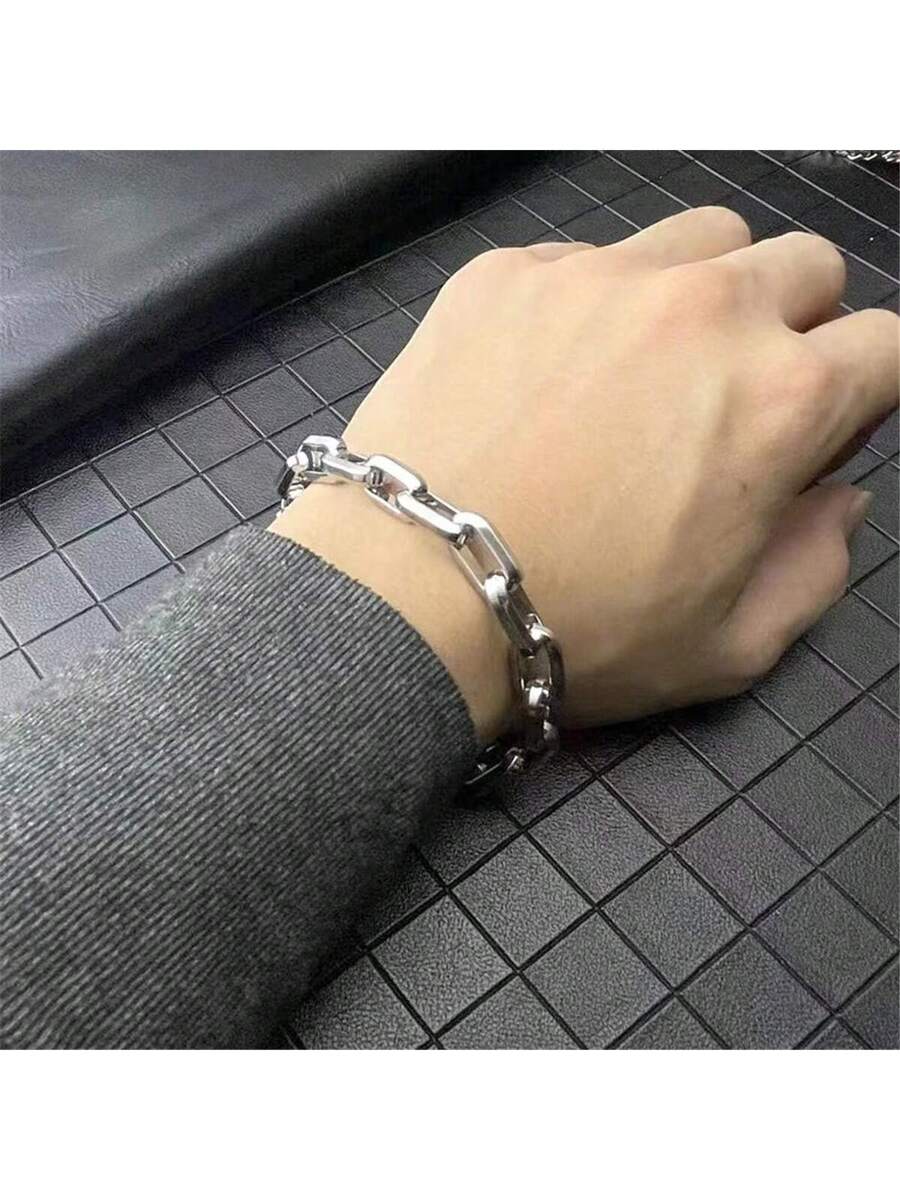 Pulseira Manfinity Rock Roll — Foto 1