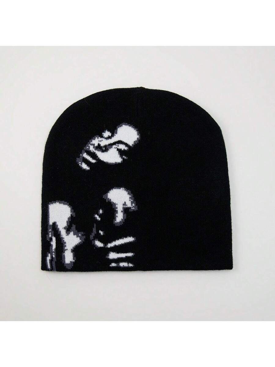 Gorro Manfinity Jacquard Alma — Foto 1