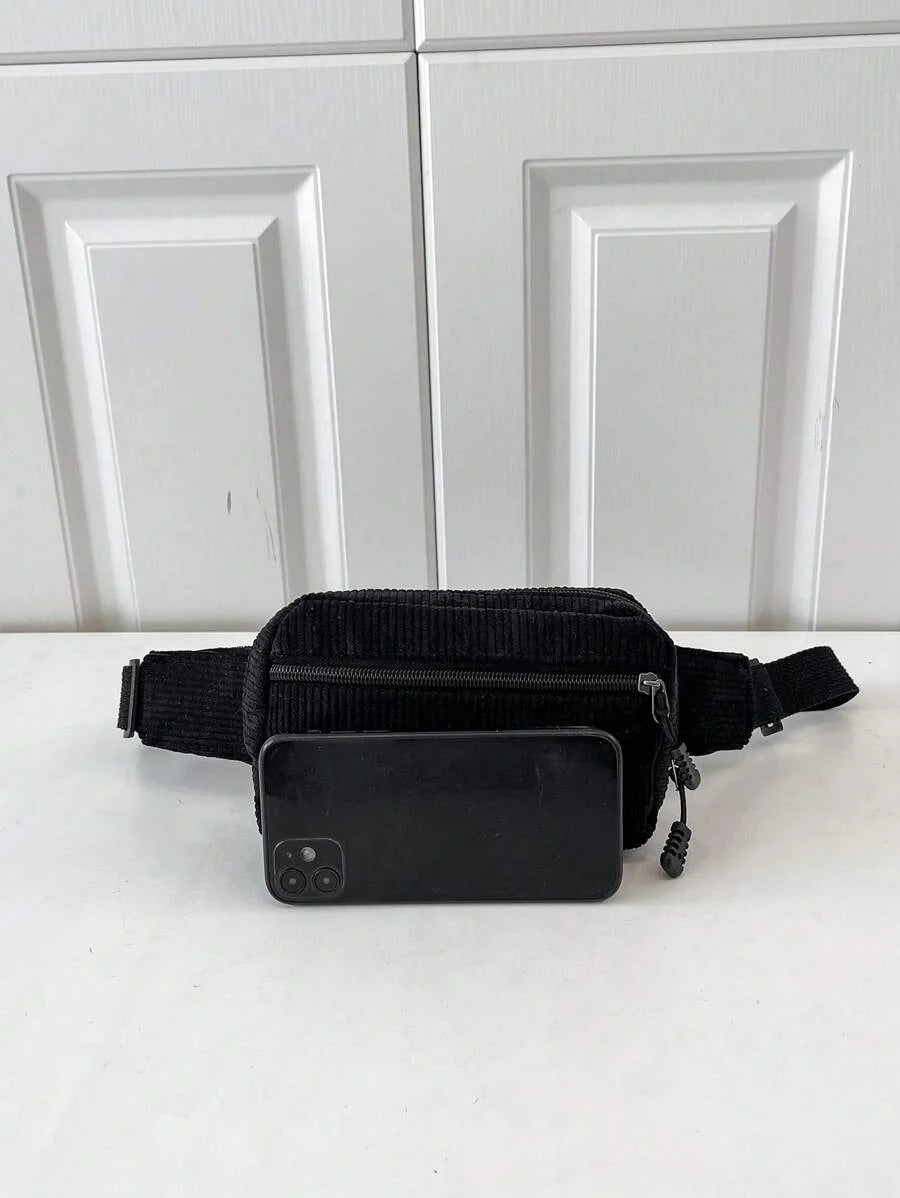 Shoulder bag Manfinity Peito Cotelê II — Foto 8
