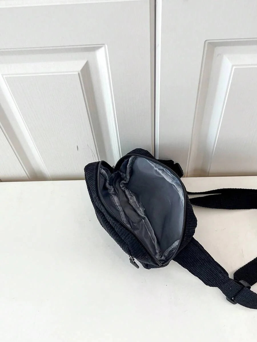 Shoulder bag Manfinity Peito Cotelê II — Foto 9