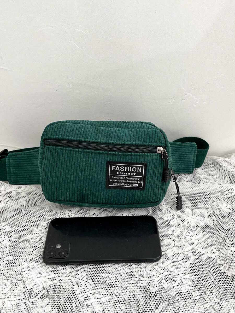 Shoulder bag Manfinity Peito Cotelê II — Foto 24