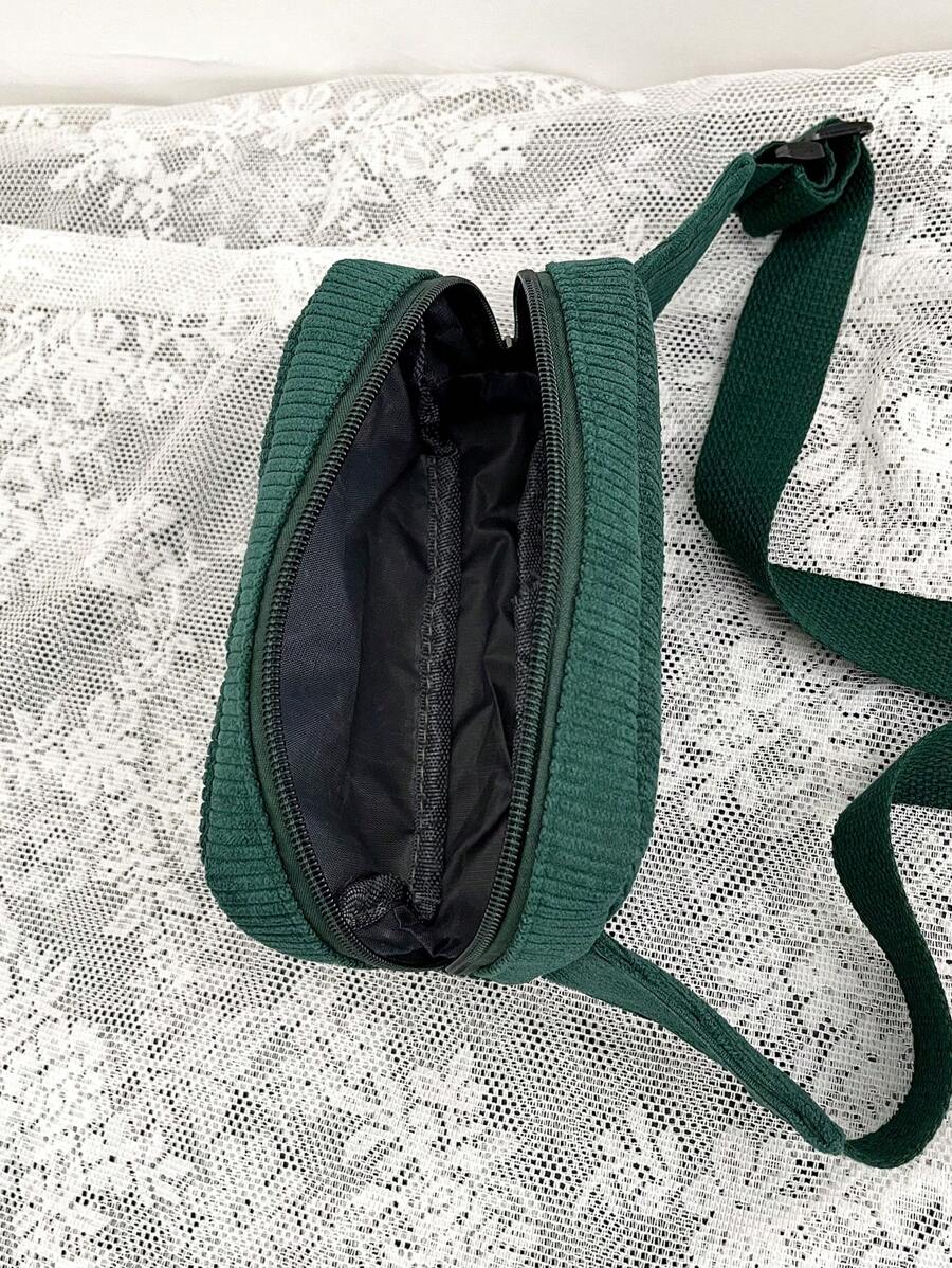 Shoulder bag Manfinity Peito Cotelê II — Foto 25