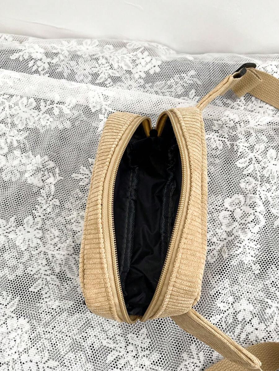 Shoulder bag Manfinity Peito Cotelê II — Foto 20