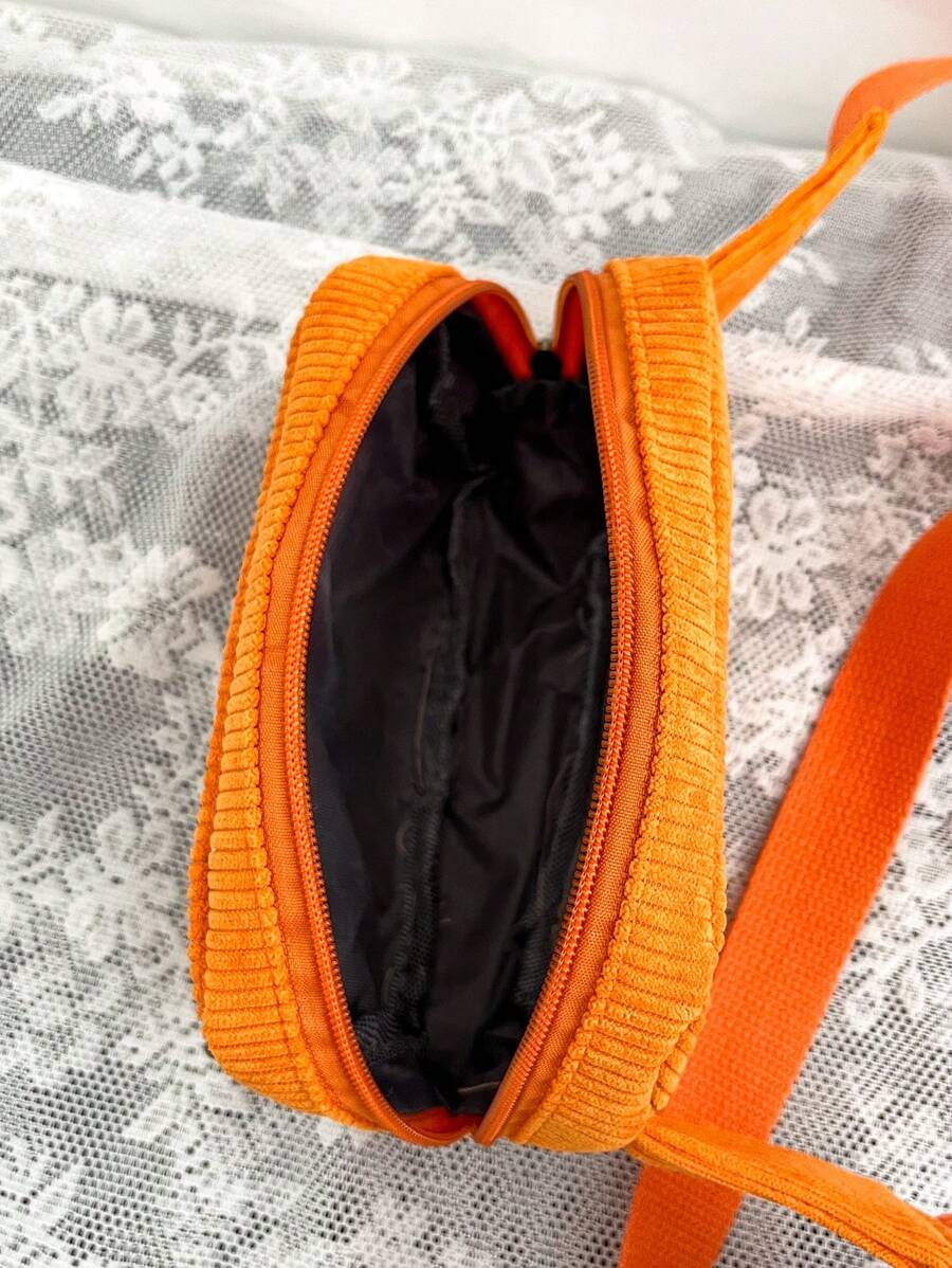 Shoulder bag Manfinity Peito Cotelê II — Foto 15
