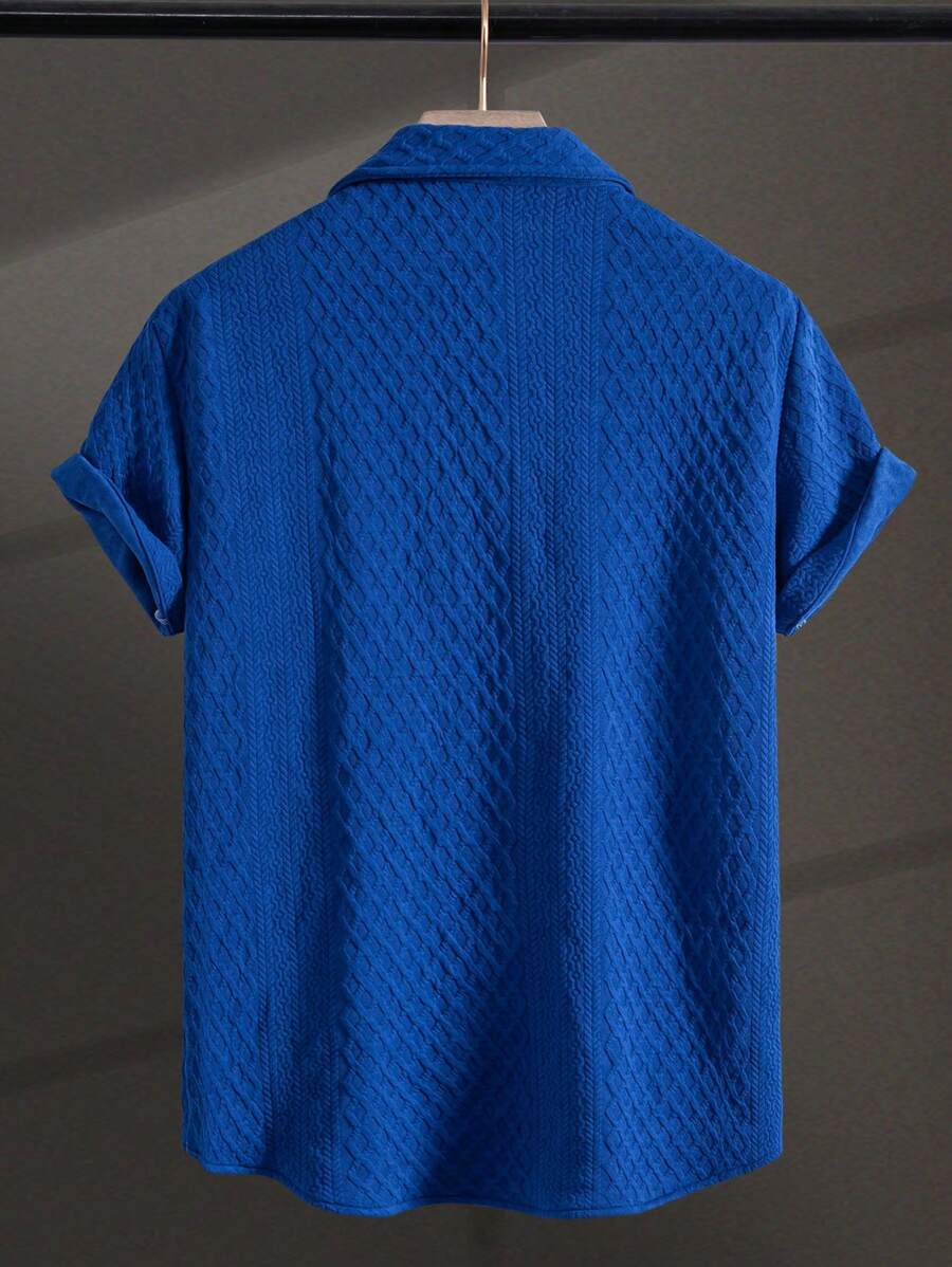 Blusa Manfinity Knit Drop — Foto 17