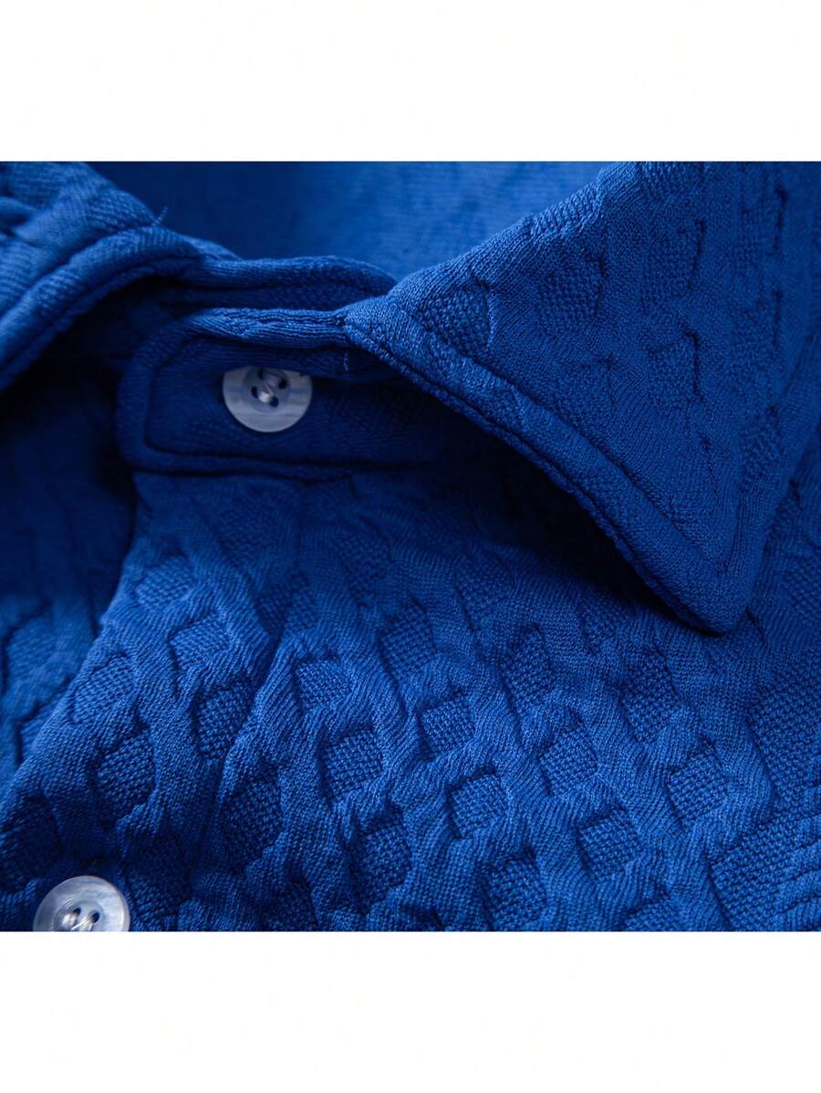 Blusa Manfinity Knit Drop — Foto 18