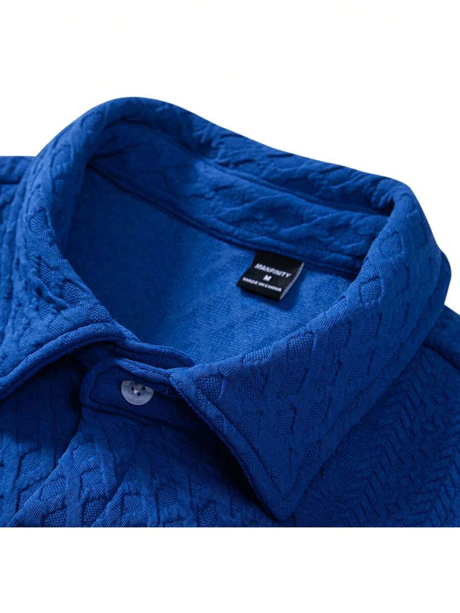 Blusa Manfinity Knit Drop — Foto 20