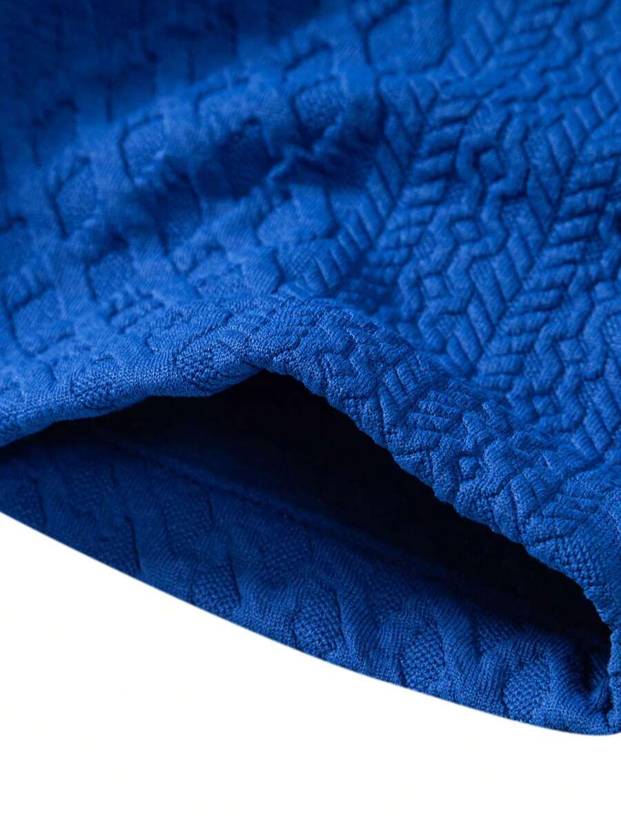 Blusa Manfinity Knit Drop — Foto 22