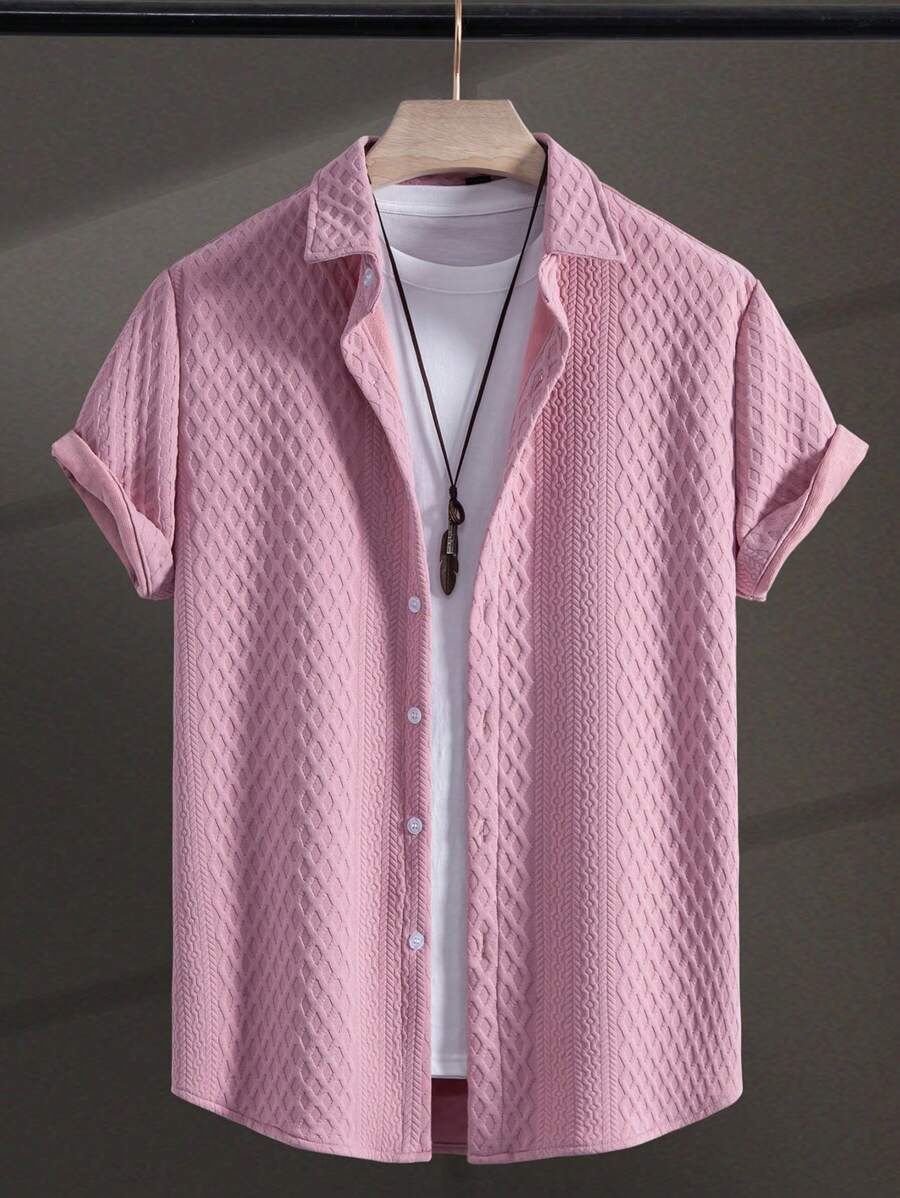 Blusa Manfinity Knit Drop — Foto 8