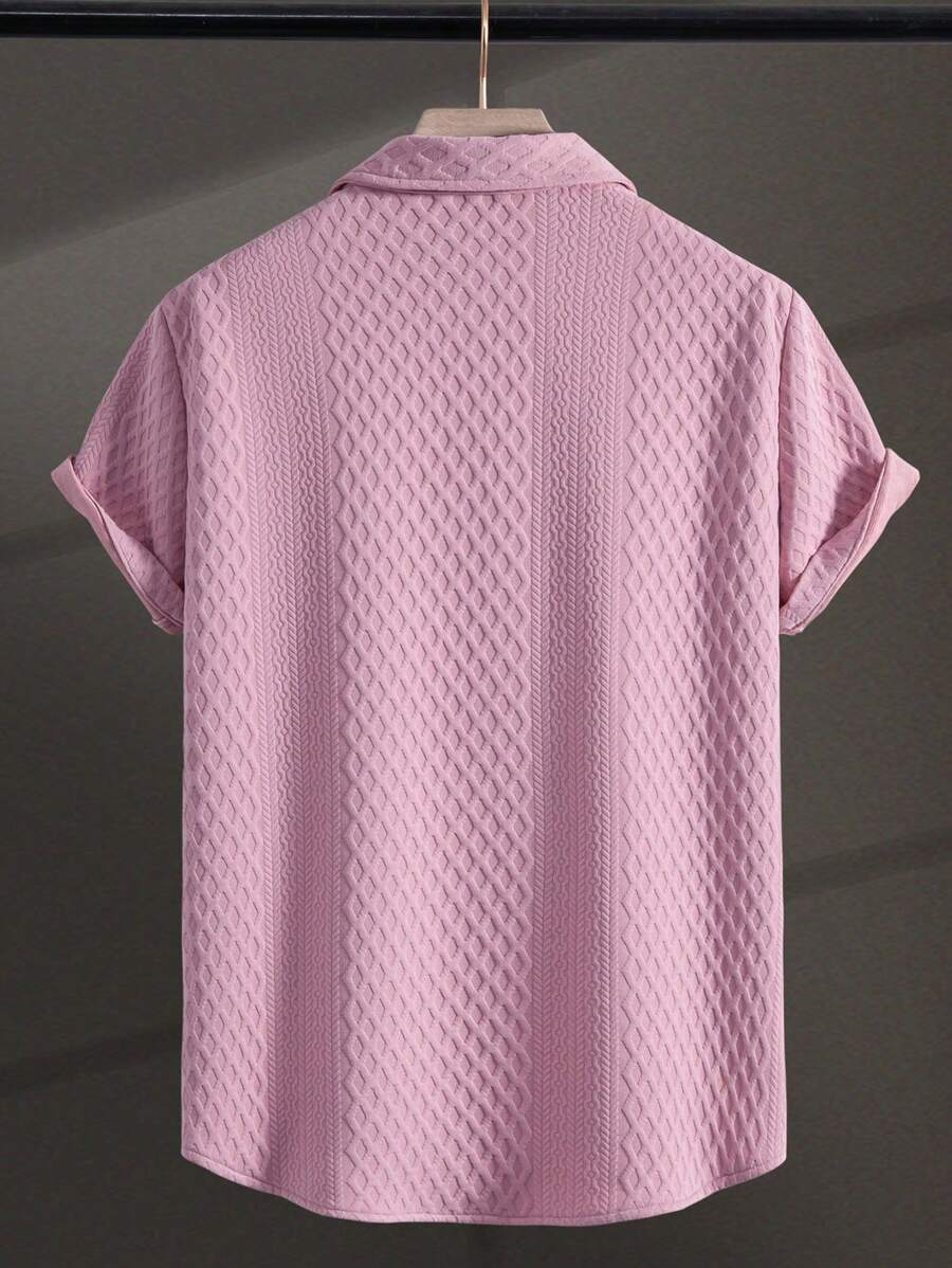 Blusa Manfinity Knit Drop — Foto 9