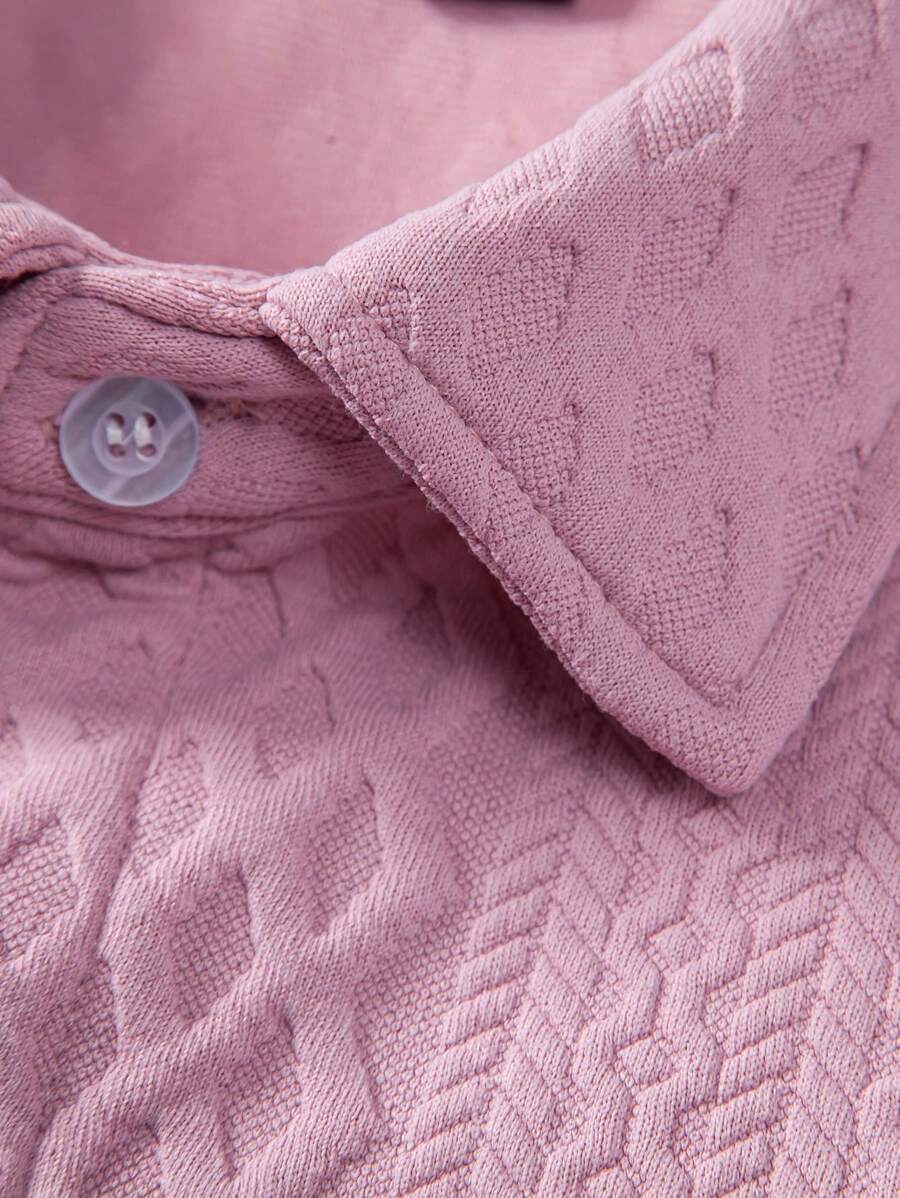 Blusa Manfinity Knit Drop — Foto 11