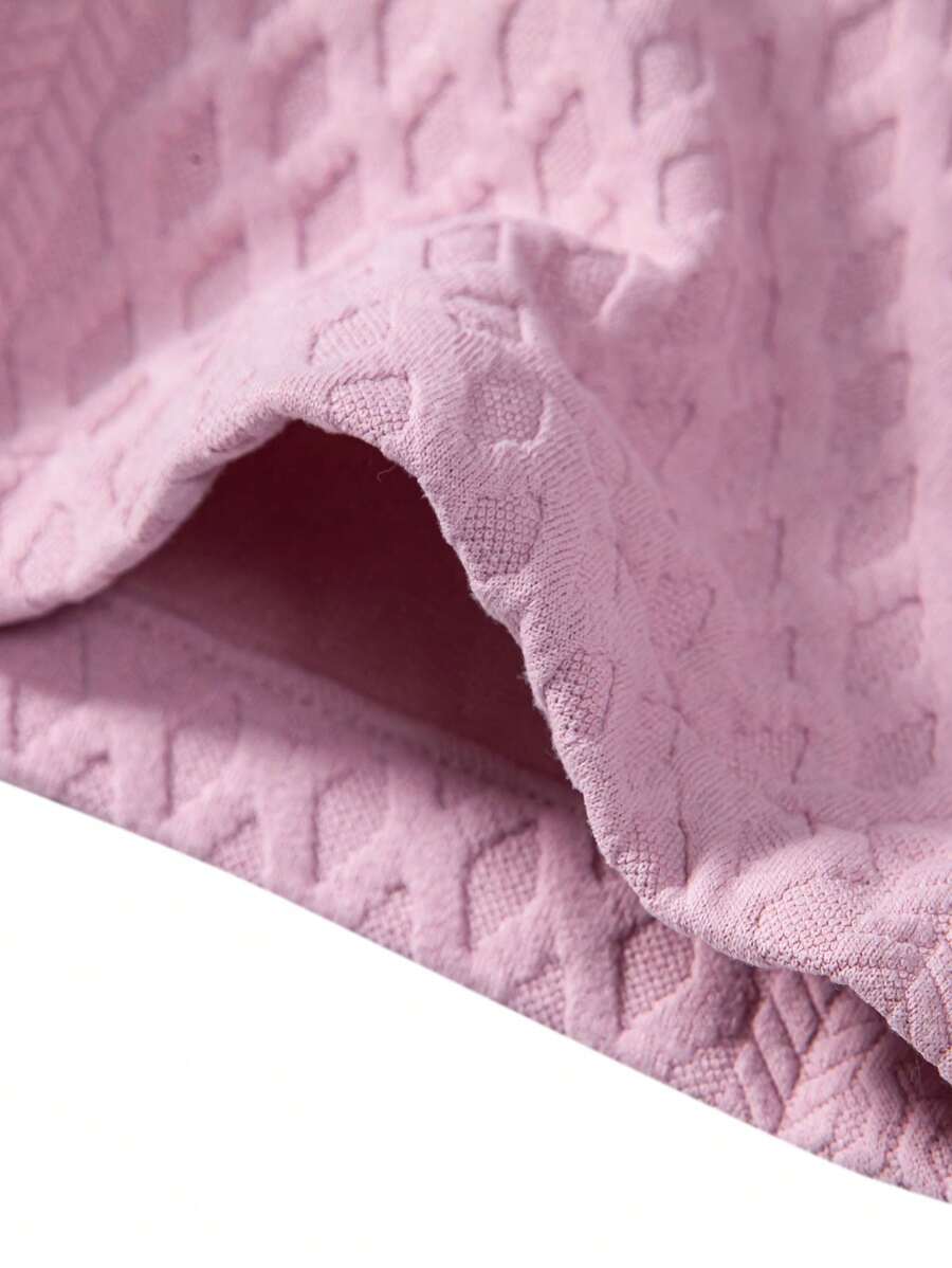 Blusa Manfinity Knit Drop — Foto 12